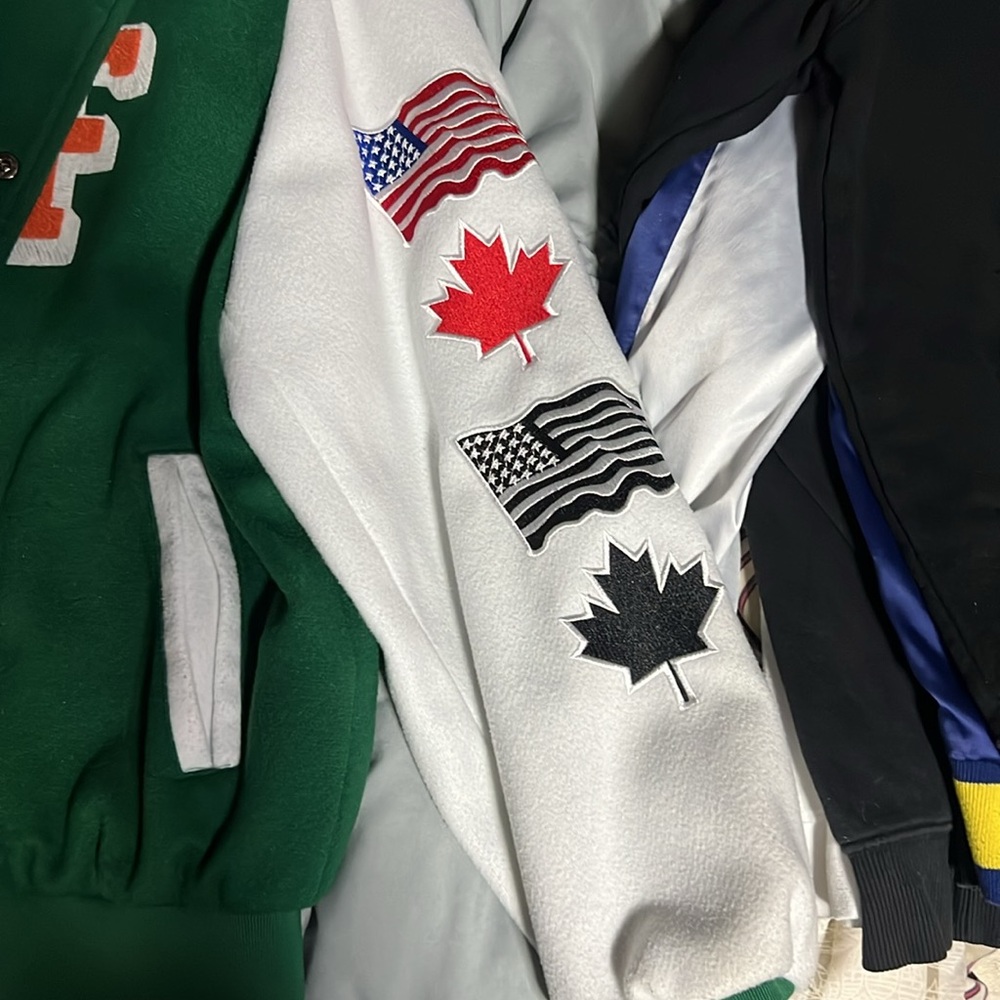 Varsity jacket - Picture 2 of 4